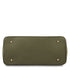 TL Bag - Leather handbag with golden hardware